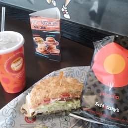 Fiesta Chicken Sandwich