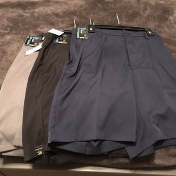 Dillard's - 3 pairs of performance light weight short. $21 total. Amazing - Department Stores Near Me - Jacksonville, Florida