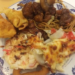 Buffet goodness Buffet goodness
