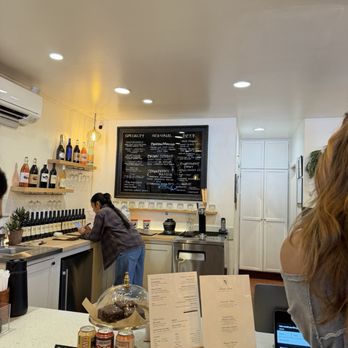 Nambah Coffee - Inside- ordering area - Coffee & Tea Near Me - La Verne, California