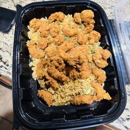 OL Lrg Fried Crawfish