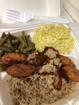 Bubba's Barbecue by null