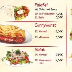 Berlin Döner