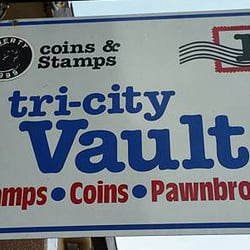 Tri-City Coin & Vault - Tri-City Coin and Vault. Buy and Sell. Pawns welcome