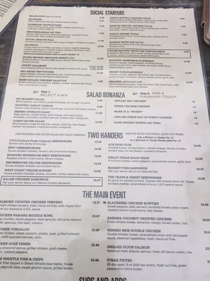 Menu photo 7 Union Social Eatery Toronto, ON Menu photo 7 Union Social Eatery Toronto, ON