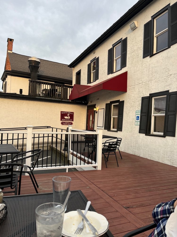 Social spots from White Swan