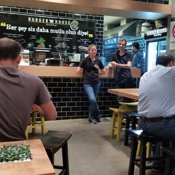 Burger House - Burgers Near Me - Istanbul, 34