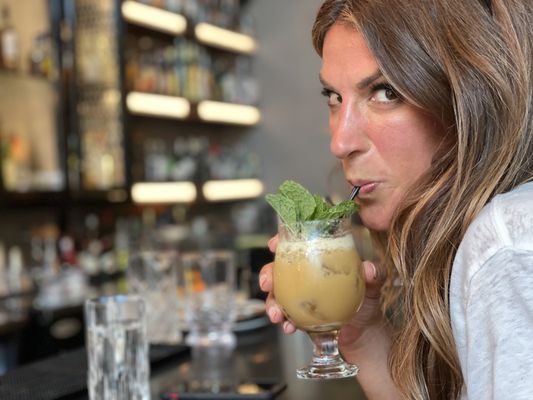 The Times Bar & Coffee Shop by null