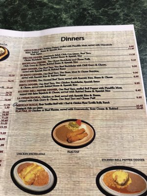Menu photo 2 Cielito Lindo Restaurant II Bellville, TX Menu photo 2 Cielito Lindo Restaurant II Bellville, TX