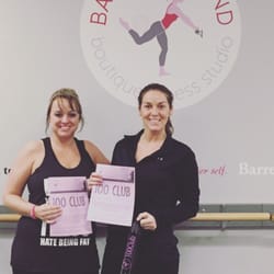 Barre + Beyond - Join our 100 Club!! Enjoy our exclusive water bottle!