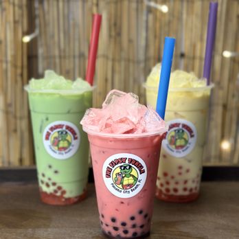 The Tipsy Turtle - Bubble Tea Near Me - Panama City, Florida