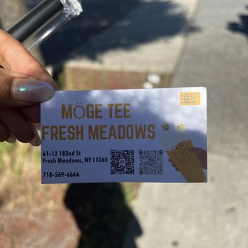 Möge Tee - Bubble Tea Near Me - Flushing, New York