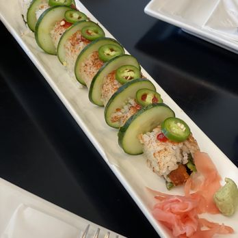 Blue Mango - Dynamite sushi - Vegetarian Near Me - San Jose, California