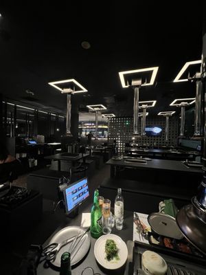 MOOHAN Korean BBQ by null