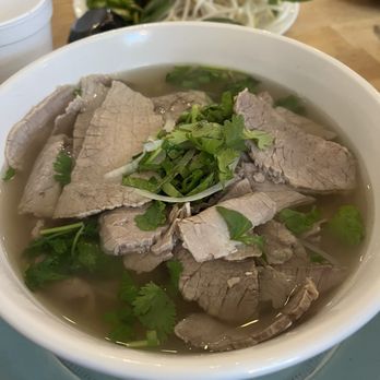 Vietnam 9 Vietnam - Classic Beef Pho - Vietnamese Near Me - Pittsburgh, Pennsylvania