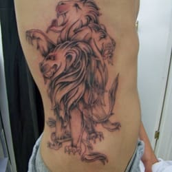 Carvilles Tattoo Studio