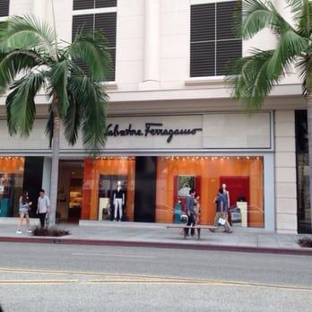Salvatore Ferragamo - Shoe Stores Near Me - Beverly Hills, California Salvatore Ferragamo - Shoe Stores Near Me - Beverly Hills, California