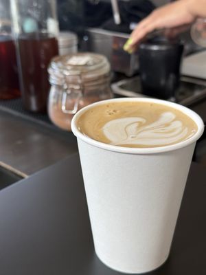 Sightseer Coffee Bar by null
