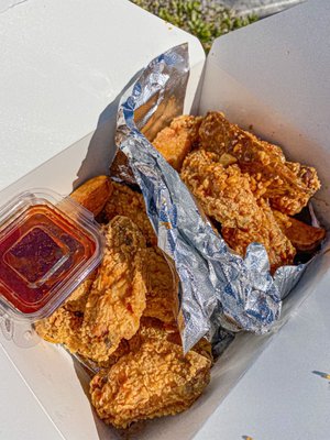 Furai Chicken by null
