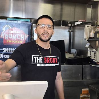 OUTTA BRONX - This is the employee who called me a B word and my other half a Fag - Sandwiches Near Me - Peoria, Arizona