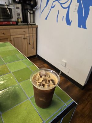 Exhibit Coffee at Friend Museum by null