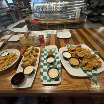 Iowa Taproom - Cheese Steak Egg Rolls, Fried Pickles, Fries, Chicken Strips, Chipotle Ranch, Ranch - American Near Me - Des Moines, Iowa Iowa Taproom - Cheese Steak Egg Rolls, Fried Pickles, Fries, Chicken Strips, Chipotle Ranch, Ranch - American Near Me - Des Moines, Iowa