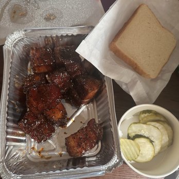 Little Miss BBQ - Pork Belly - Barbeque Near Me - Phoenix, Arizona