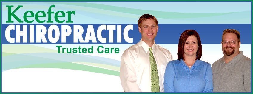 Keefer Chiropractic Logo