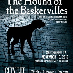 City Lit Theater Company - The greatest Sherlock Holmes adventure of them all!