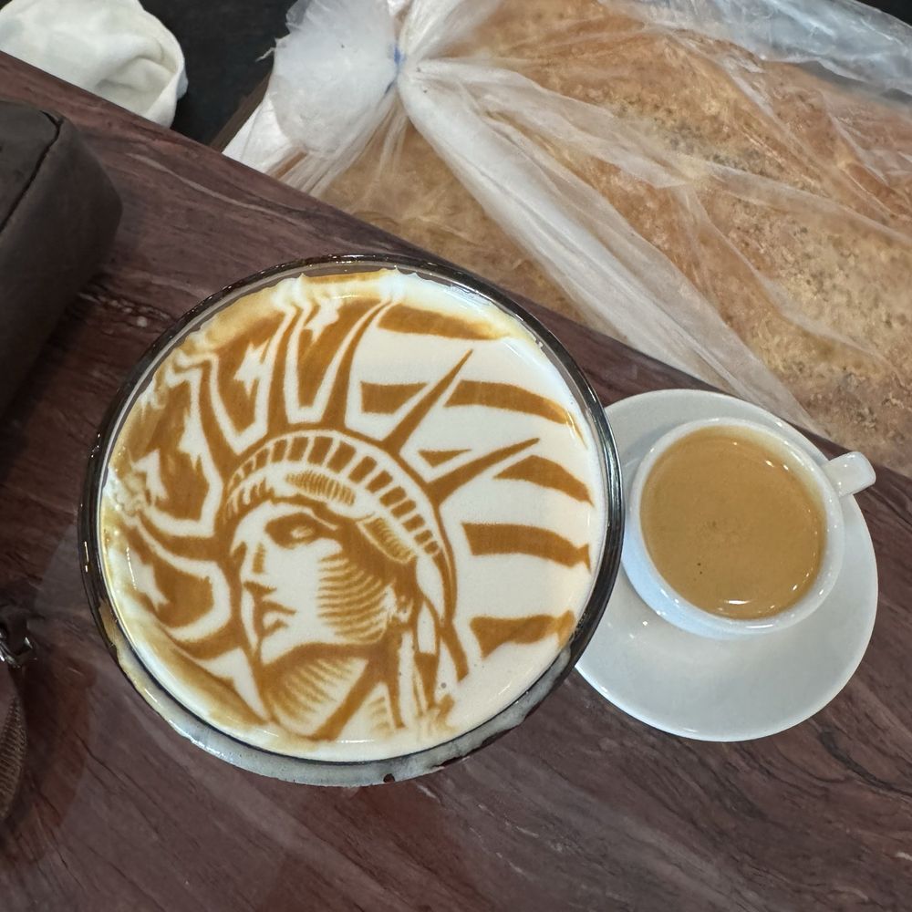 Fifty Three Fifty - Kilkenny and espresso - Coffee & Tea Near Me - Holmes Beach, Florida