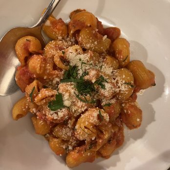Rubirosa - Rigatoni alla Vodka - Italian Near Me - New York, New York Rubirosa - Rigatoni alla Vodka - Italian Near Me - New York, New York