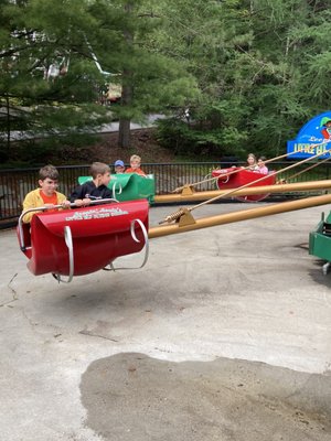 Santa's Village by null