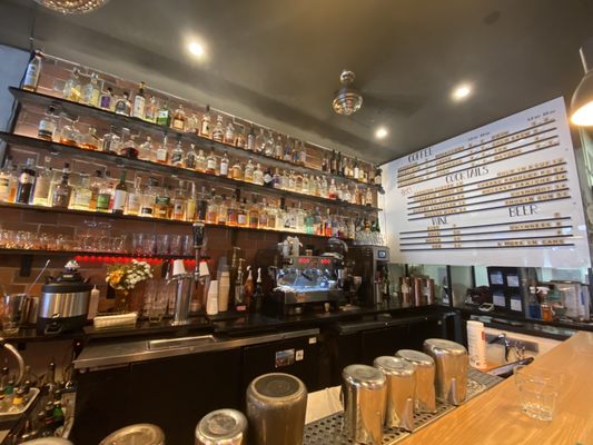Two Arrows Coffee | Bar by null