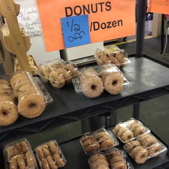 Almar Orchards - Half off donuts. - Organic Stores Near Me - Flushing, Michigan