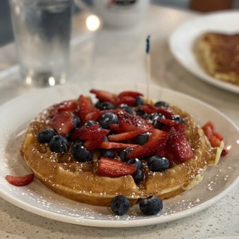 Scrambler Cafe Dallas - Gluten free waffle - Breakfast & Brunch Near Me - Dallas, Texas Scrambler Cafe Dallas - Gluten free waffle - Breakfast & Brunch Near Me - Dallas, Texas