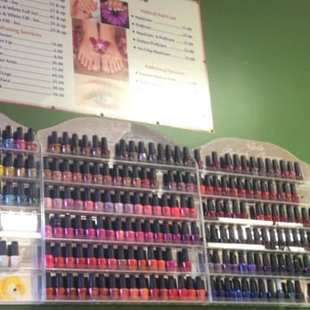 Coco Nail - Nail Salons Near Me - Lake Zurich, Illinois