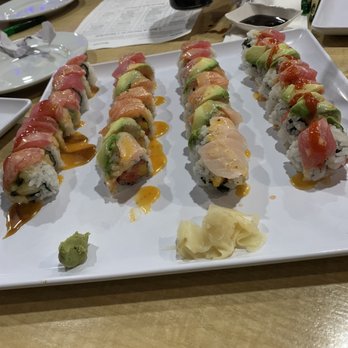 Cayenne Sushi Restaurant - Specialty rolls - Asian Fusion Near Me - Johnston, Rhode Island Cayenne Sushi Restaurant - Specialty rolls - Asian Fusion Near Me - Johnston, Rhode Island
