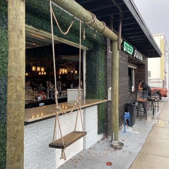 Steep Station - Coffee & Tea Near Me - St. Petersburg, Florida