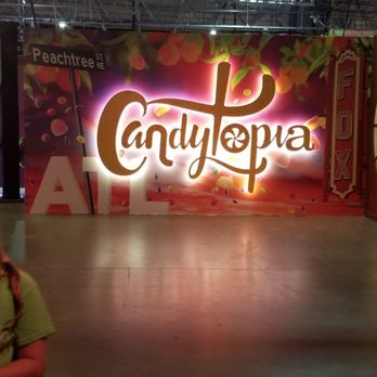 Candytopia - Candy Stores Near Me - Atlanta, Georgia
