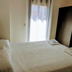 Imprenta Musical - Double w bath. Comfy bed!
