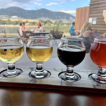 MAP Brewing Co - Breweries Near Me - Bozeman, Montana