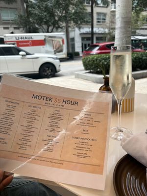 Menu photo 1 Motek Miami, FL