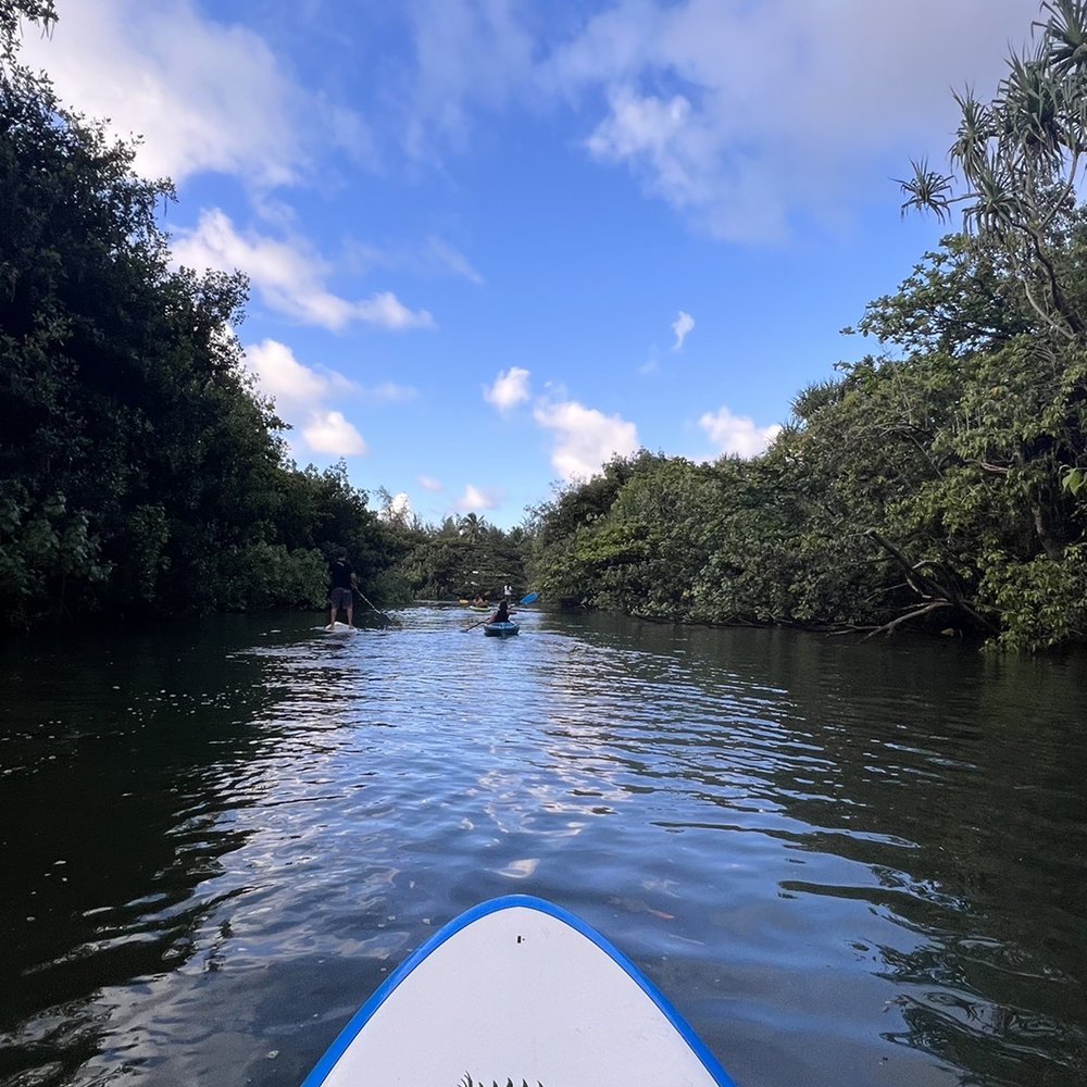 Kahana Adventures - Kahana river - Rafting/Kayaking Near Me - Hauula, Hawaii
