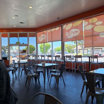 MYO Frozen Yogurt - It's the inside silly. - Ice Cream & Frozen Yogurt Near Me - Salinas, California MYO Frozen Yogurt - It's the inside silly. - Ice Cream & Frozen Yogurt Near Me - Salinas, California