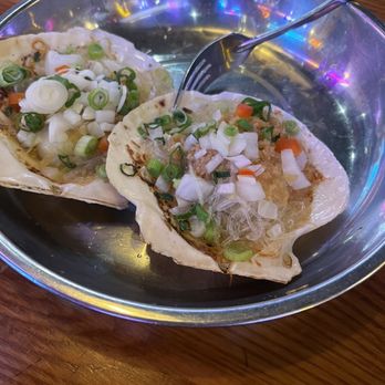 Tasty BBQ & Beer Bar - scallops - Chinese Near Me - Richmond, British Columbia Tasty BBQ & Beer Bar - scallops - Chinese Near Me - Richmond, British Columbia