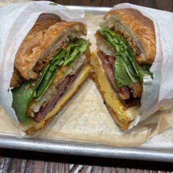 Cafe Square One - Eggceptional - Sandwiches Near Me - Philadelphia, Pennsylvania
