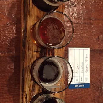 Three Twenty Brewing - Breweries Near Me - Pine City, Minnesota