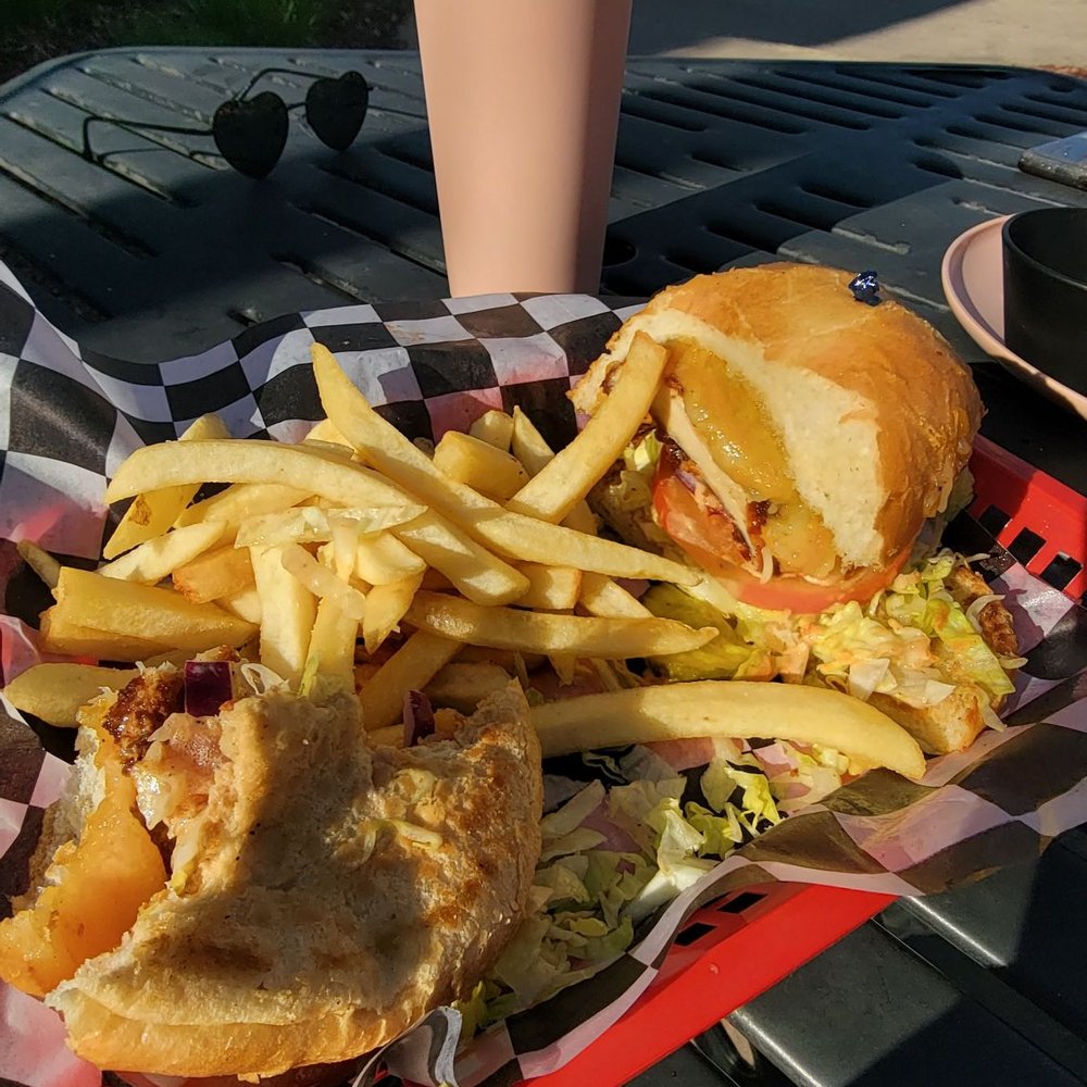 Cluck N Cone - Hot and spicy chicken sandwiches - Caterers Near Me Cluck N Cone - Hot and spicy chicken sandwiches - Caterers Near Me