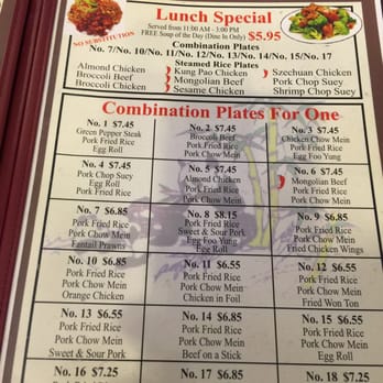 China Garden - Chinese Near Me - Modesto, California