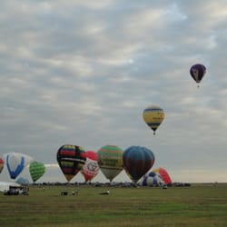 Philippine International Hot Air Balloon Fiesta